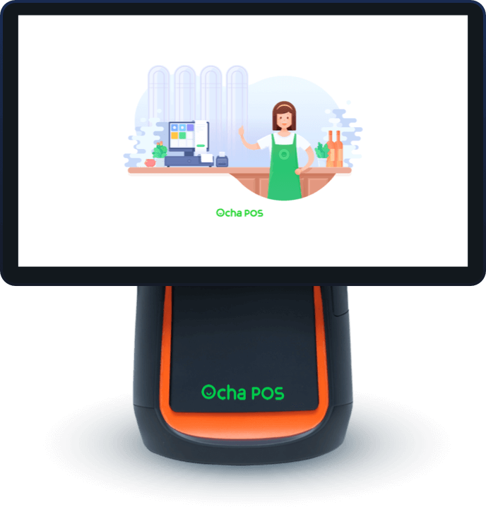 Ocha Ocha POS Features