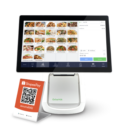 Ocha Point of sale application for every business